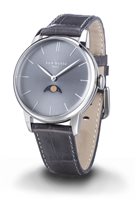 Montre Locman Homme 1960 Fasi Lunari in Acier 0256A07A-00GYNKPA - 0256A07A-00GYNKPA
